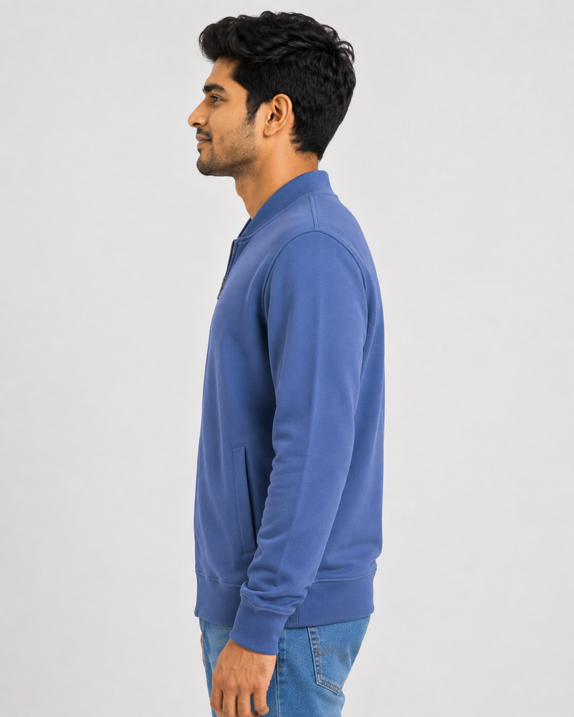 Ranger Jacket - High-Neck Jacket with Zip