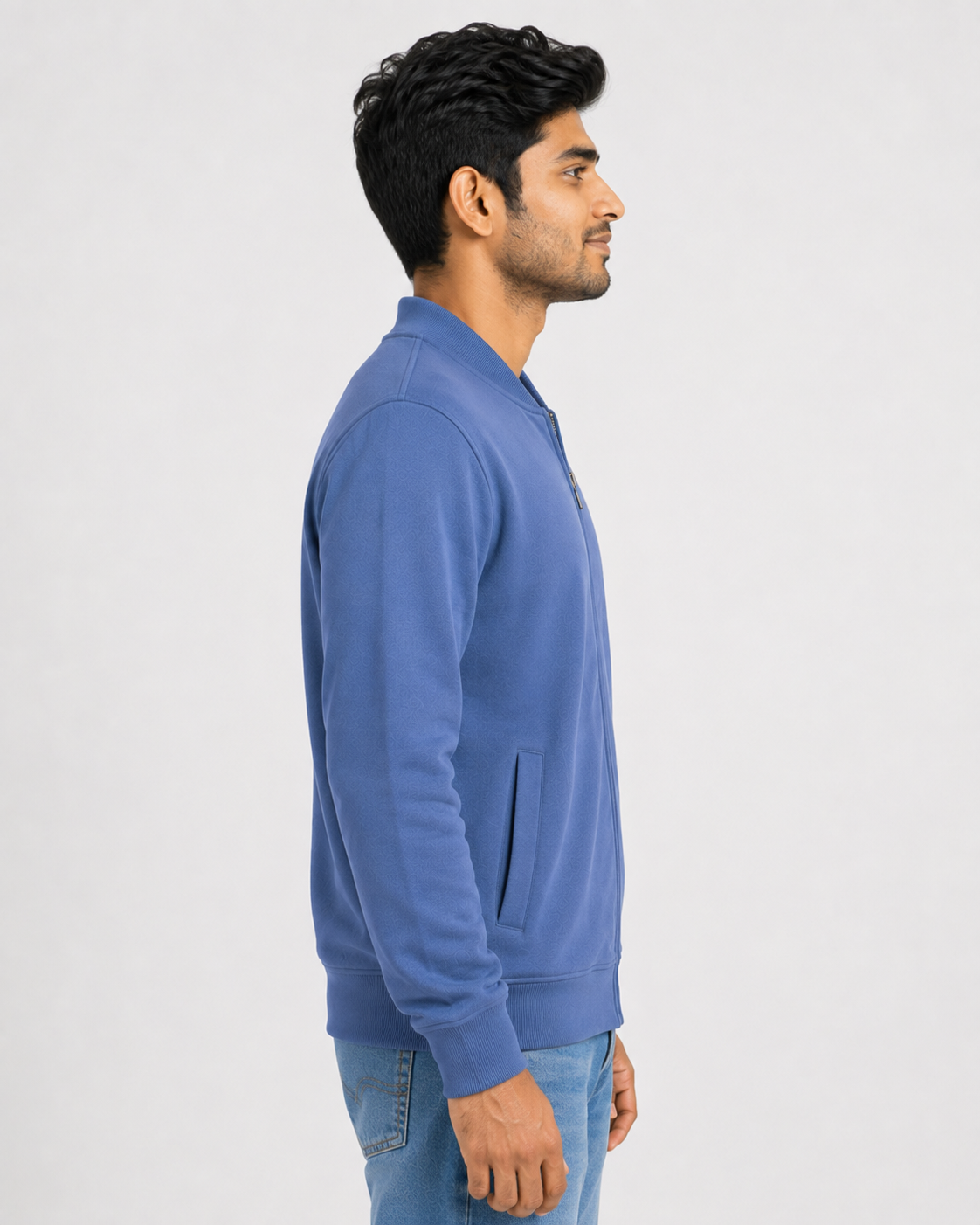Ranger Jacket - High-Neck Jacket with Zip