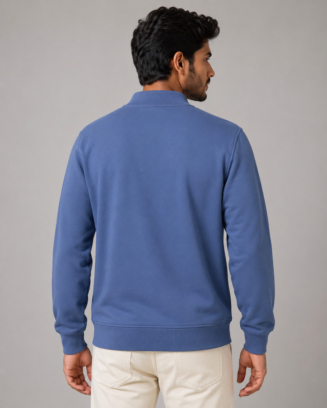 Ranger Jacket - High-Neck Jacket with Zip