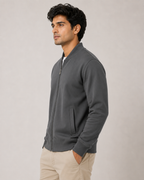 Ranger Jacket - High-Neck Jacket with Zip