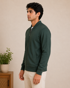 Ranger Jacket - High-Neck Jacket with Zip