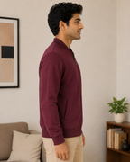Ranger Jacket - High-Neck Jacket with Zip