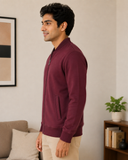Ranger Jacket - High-Neck Jacket with Zip