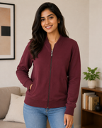 Ranger Jacket - High-Neck Jacket with Zip