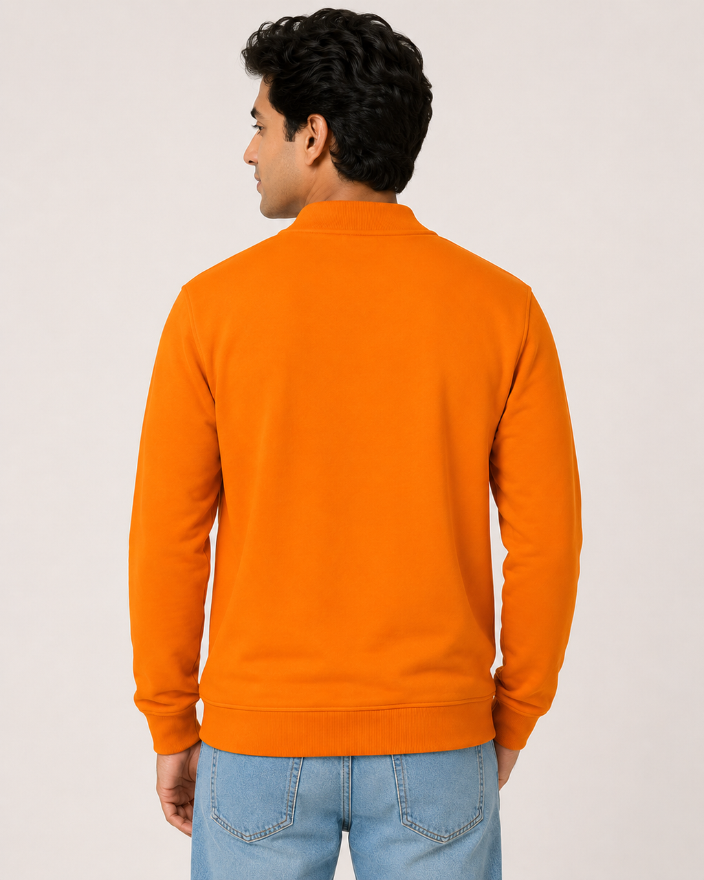 Ranger Jacket - High-Neck Jacket with Zip