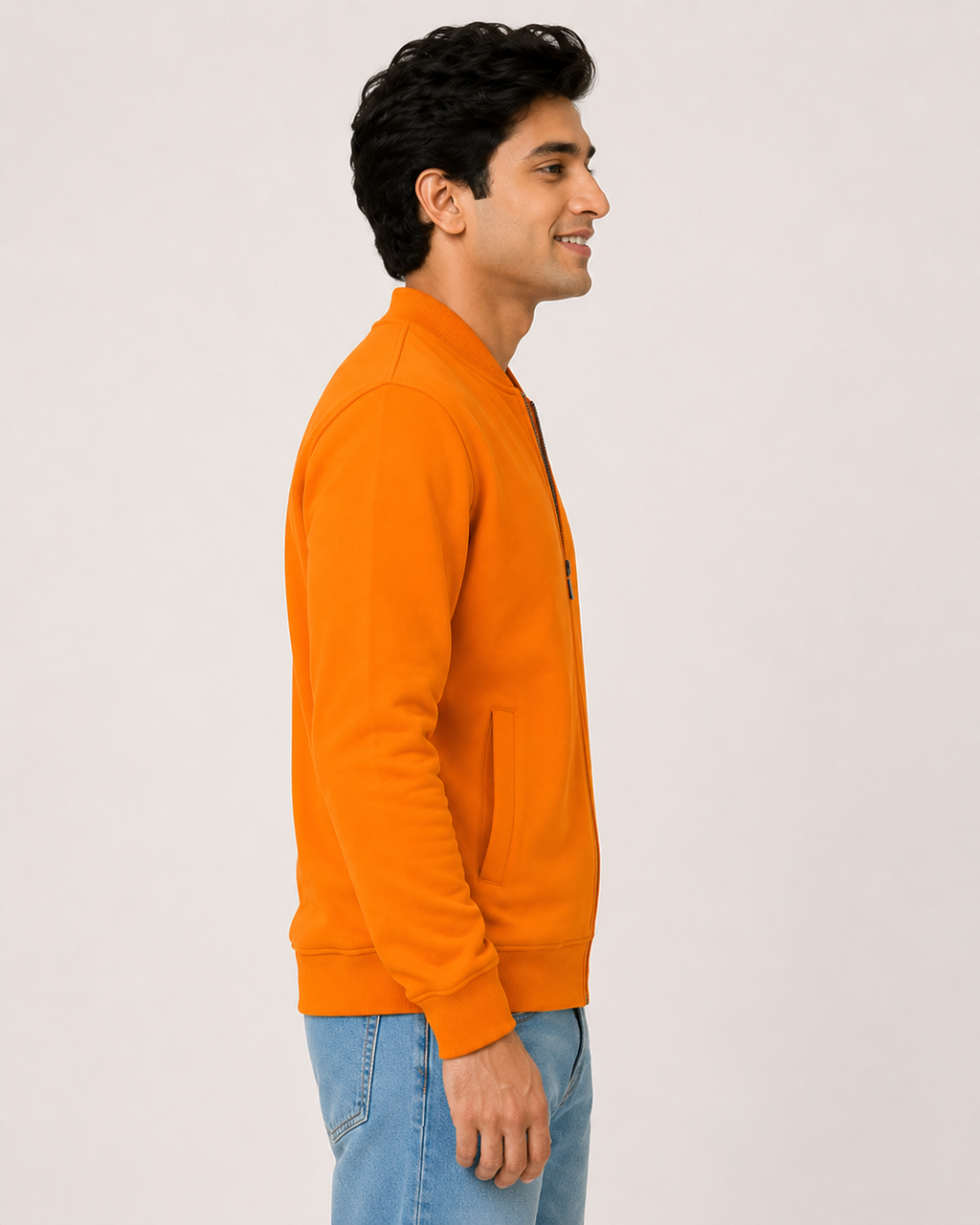 Ranger Jacket - High-Neck Jacket with Zip