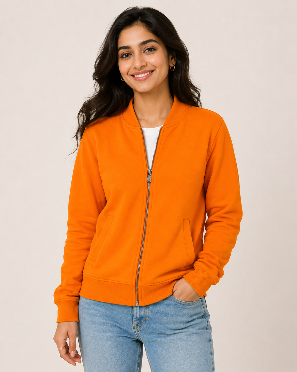 Ranger Jacket - High-Neck Jacket with Zip