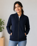 Ranger Jacket - High-Neck Jacket with Zip