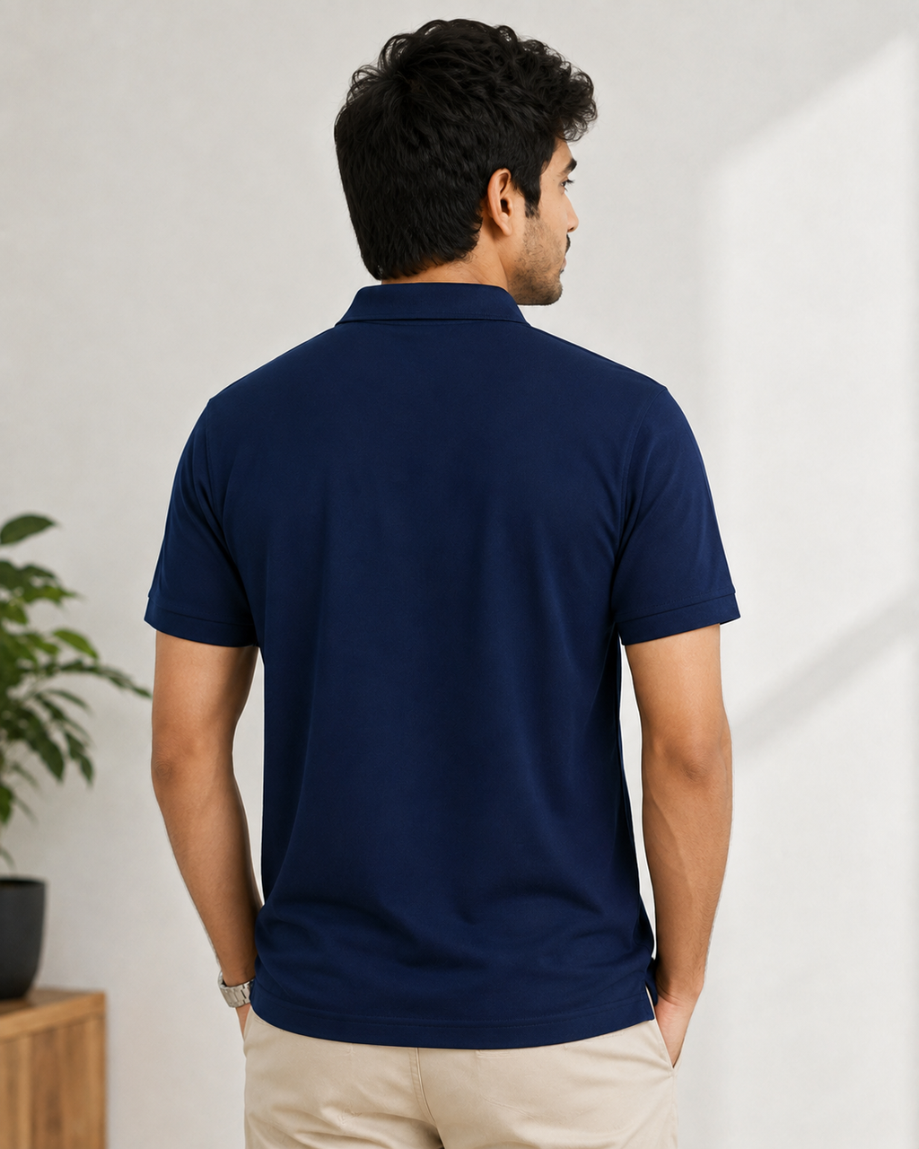 Dura Polo - Polo / Collared with Pocket