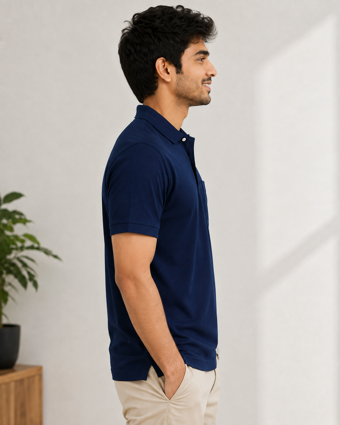 Dura Polo - Polo / Collared with Pocket