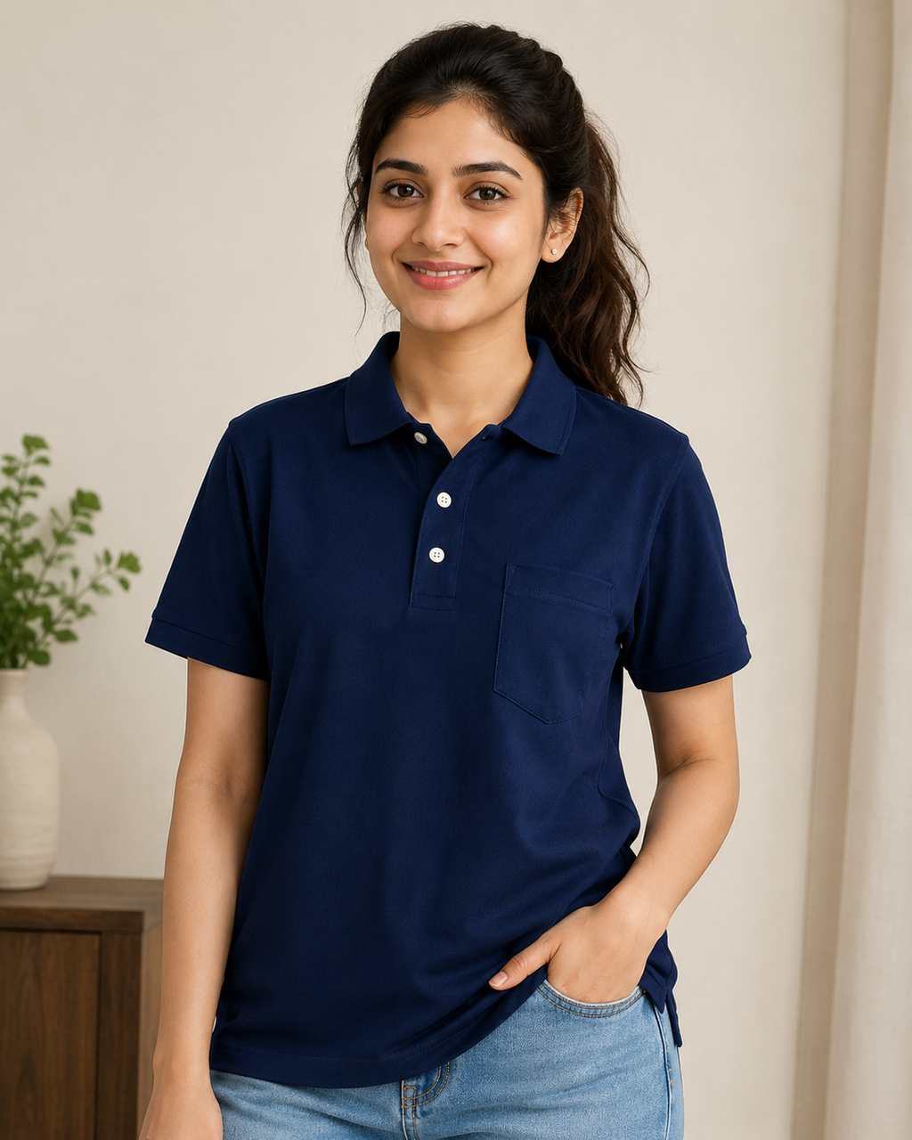 Dura Polo - Polo / Collared with Pocket