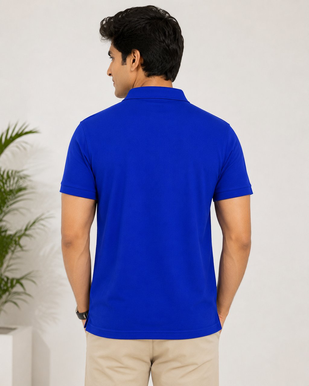 Dura Polo - Polo / Collared with Pocket