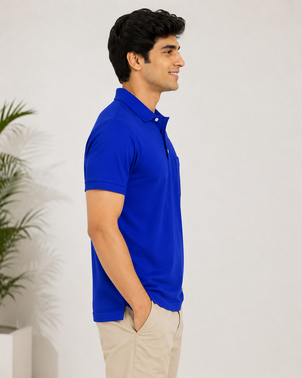 Dura Polo - Polo / Collared with Pocket