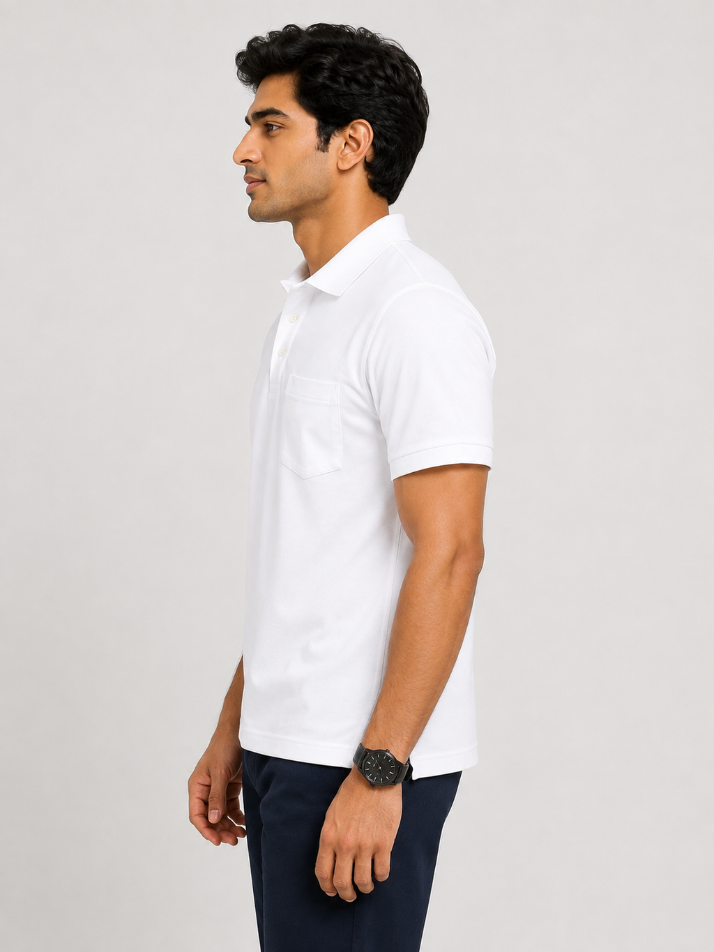 Dura Polo - Polo / Collared with Pocket