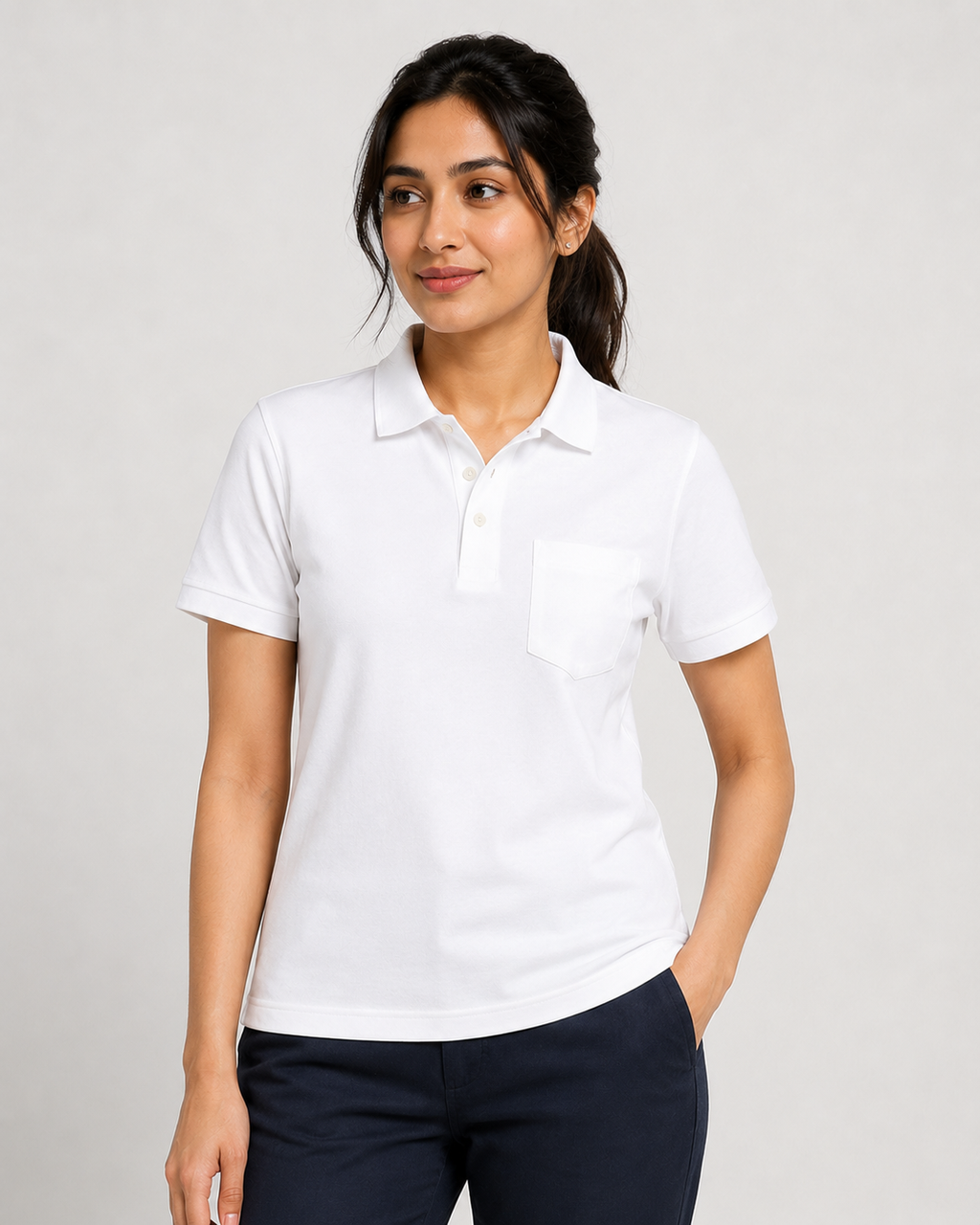 Dura Polo - Polo / Collared with Pocket
