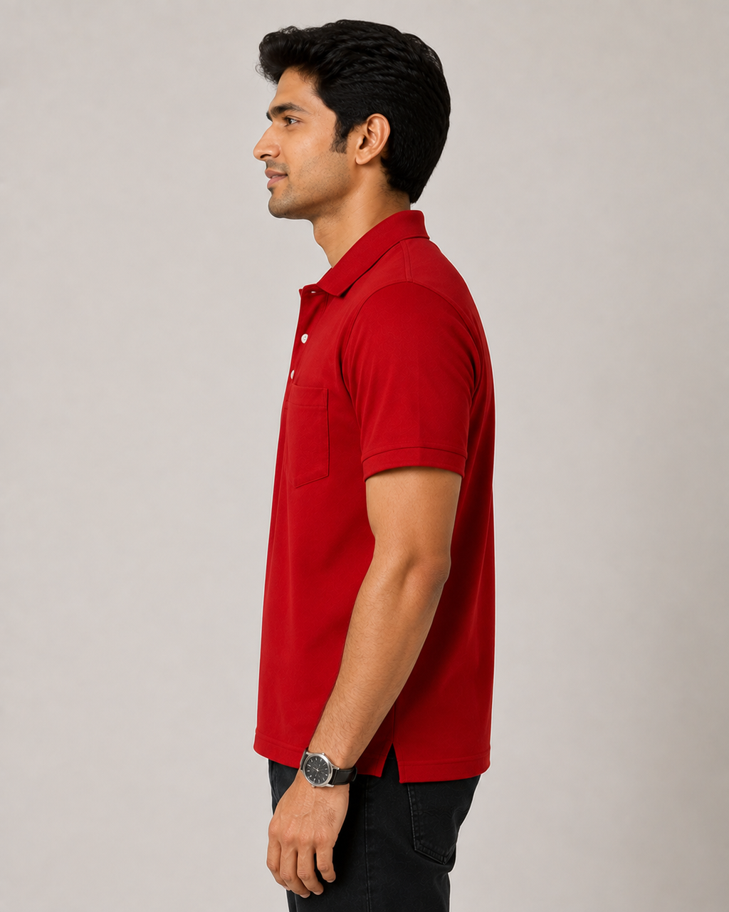 Dura Polo - Polo / Collared with Pocket