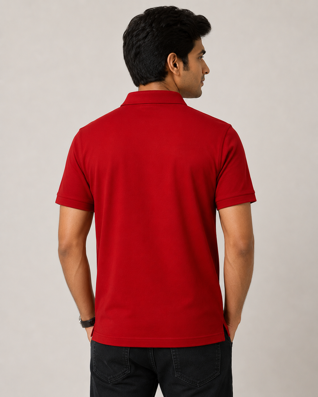 Dura Polo - Polo / Collared with Pocket