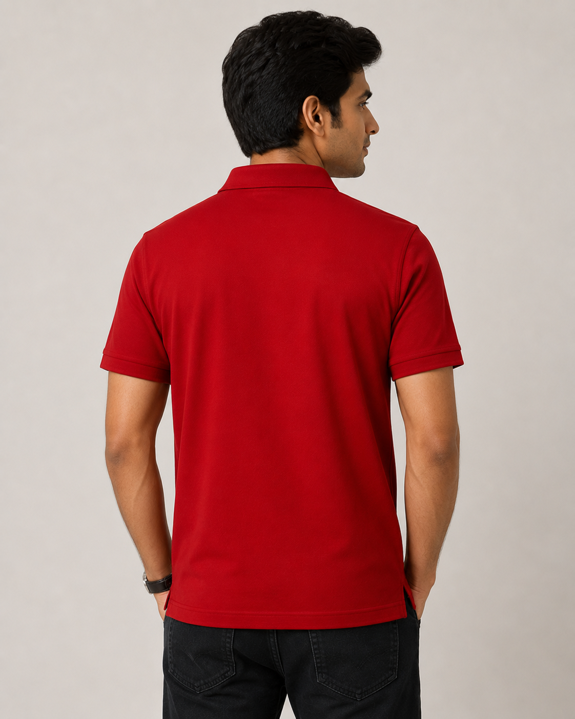 Dura Polo - Polo / Collared with Pocket