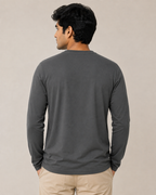 Edge Vee – Full - V-Neck Full-Sleeve