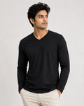 Edge Vee – Full - V-Neck Full-Sleeve