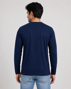 Edge Vee – Full - V-Neck Full-Sleeve