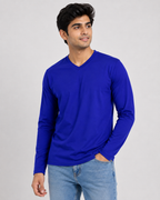 Edge Vee – Full - V-Neck Full-Sleeve