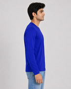Edge Vee – Full - V-Neck Full-Sleeve