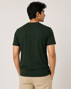 Edge Tee - Round-Neck Half-Sleeve