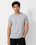 Edge Tee - Round-Neck Half-Sleeve