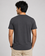 Edge Tee - Round-Neck Half-Sleeve