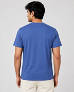Edge Tee - Round-Neck Half-Sleeve