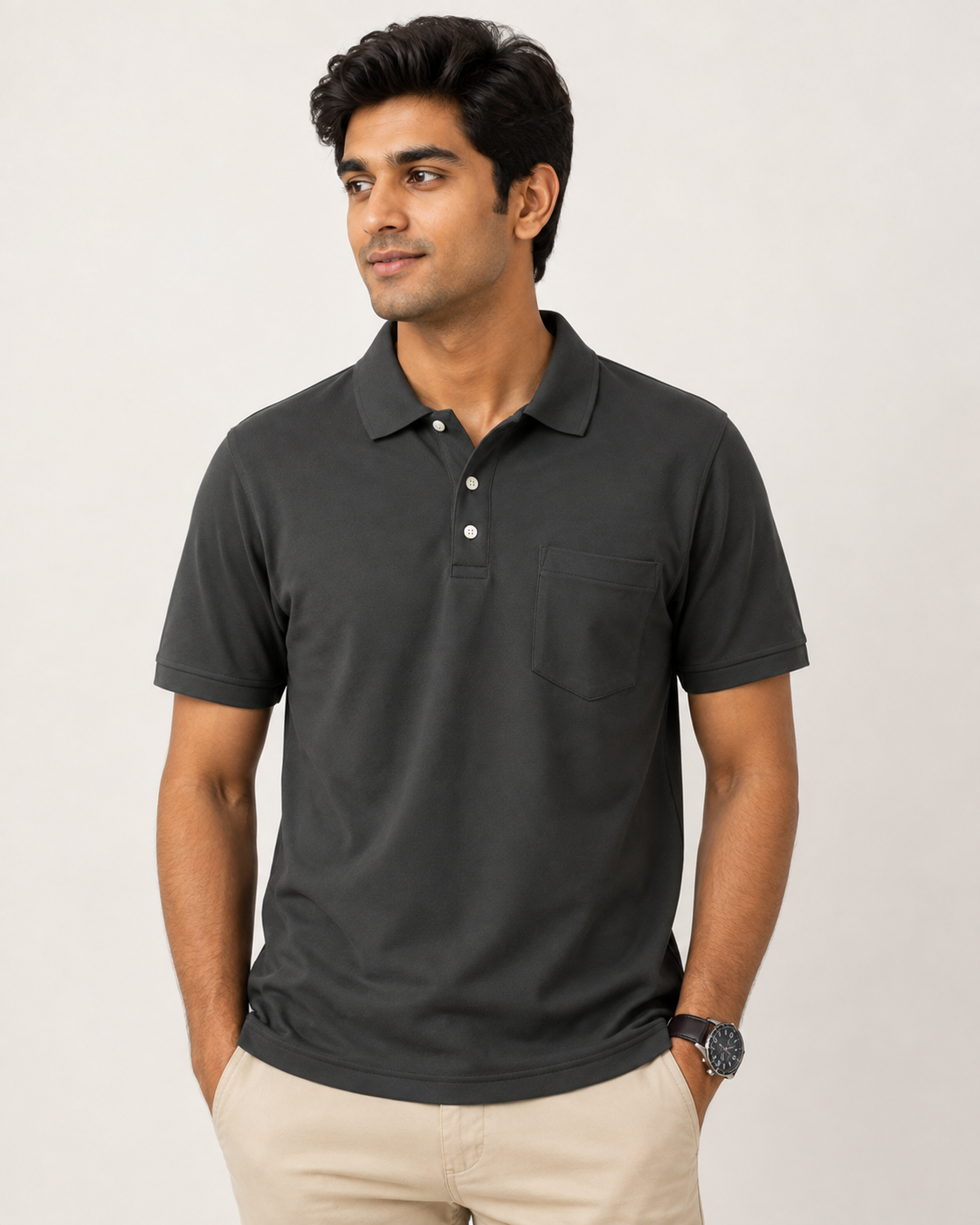 Dura Polo - Polo / Collared with Pocket