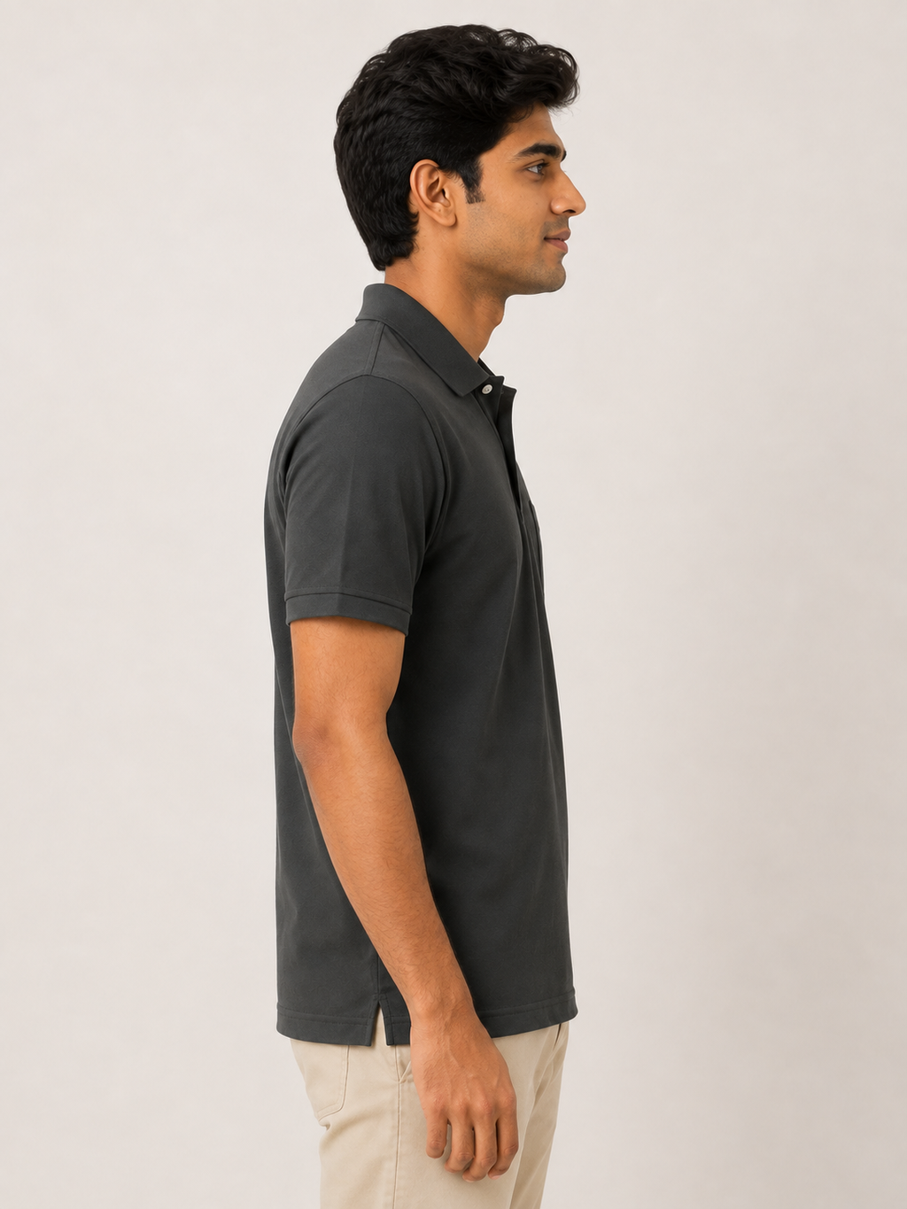 Dura Polo - Polo / Collared with Pocket