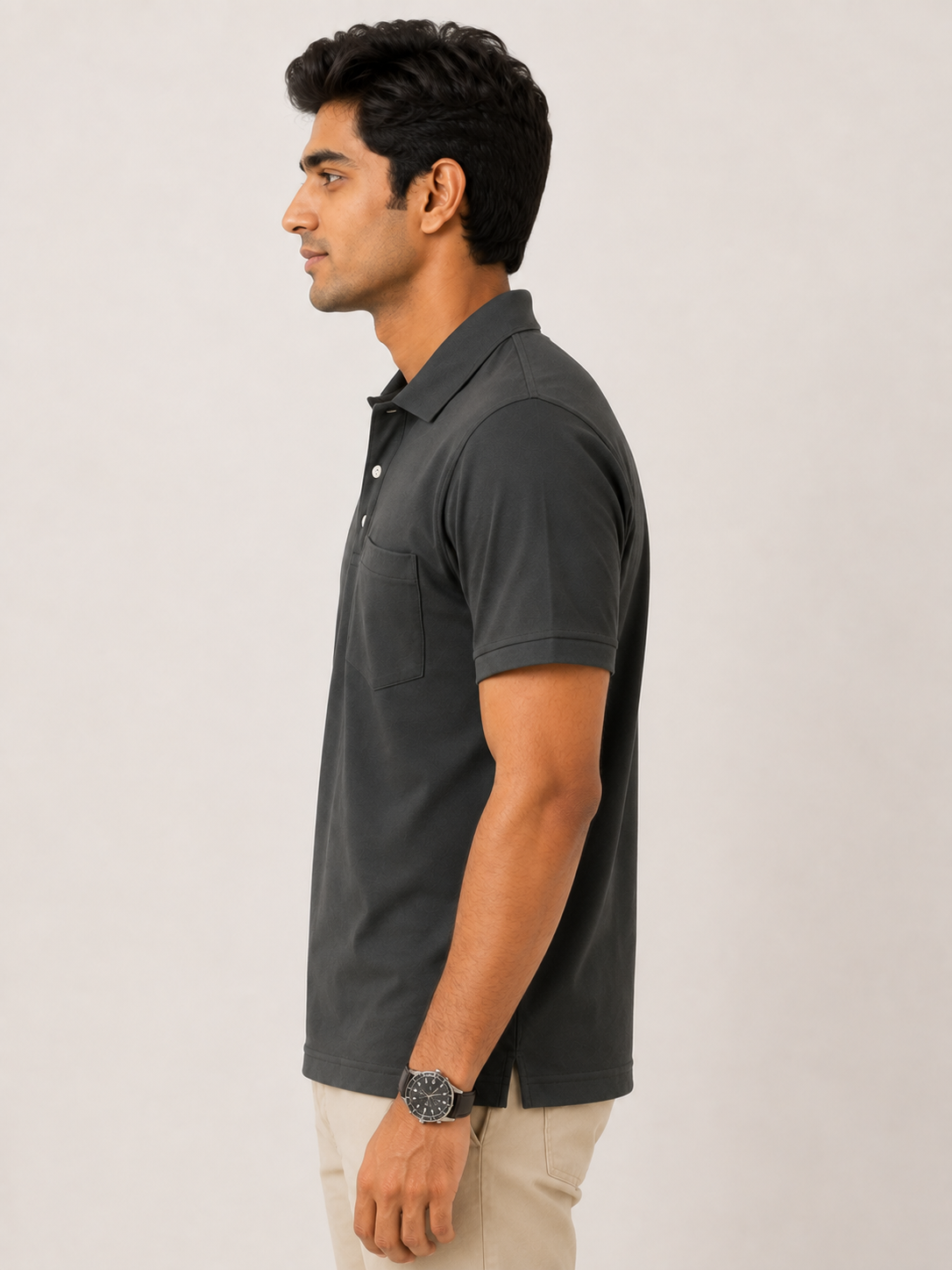 Dura Polo - Polo / Collared with Pocket