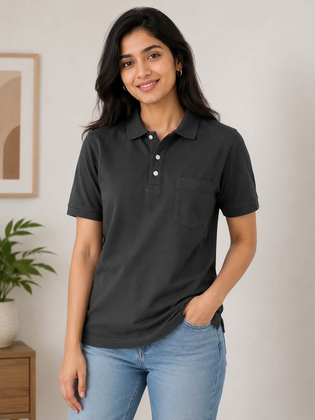 Dura Polo - Polo / Collared with Pocket