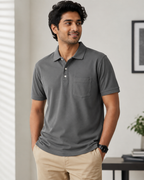 Dura Polo - Polo / Collared with Pocket