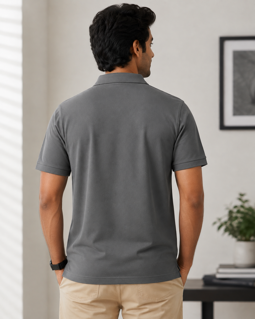 Dura Polo - Polo / Collared with Pocket