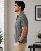 Dura Polo - Polo / Collared with Pocket