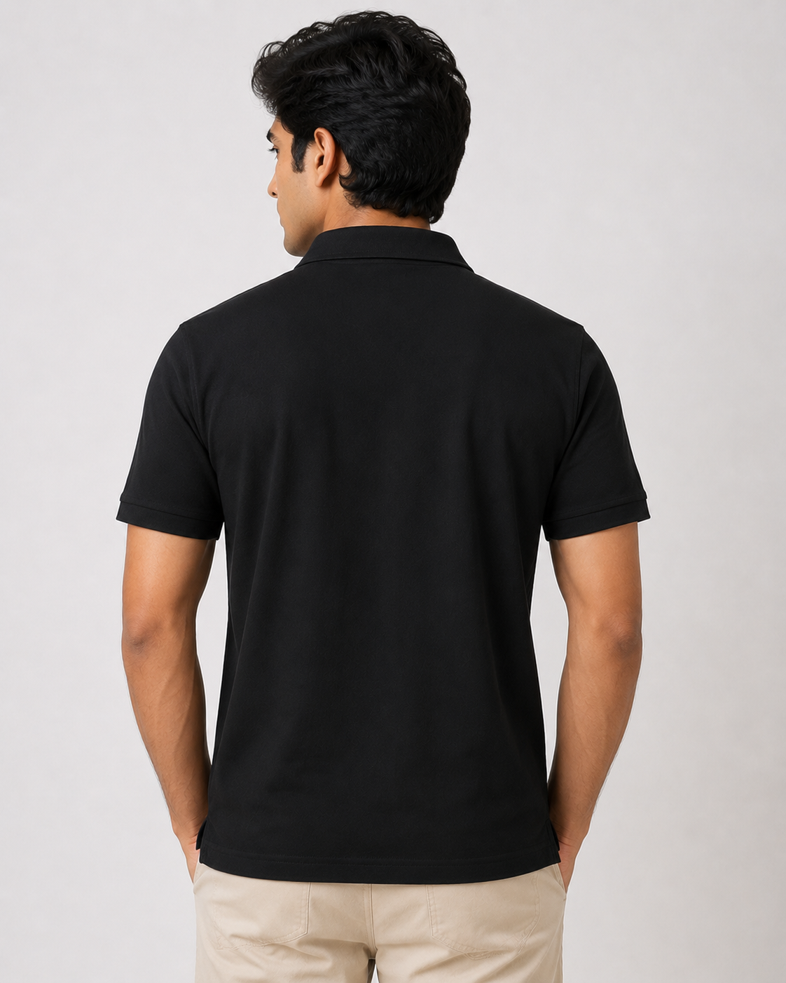 Dura Polo - Polo / Collared with Pocket