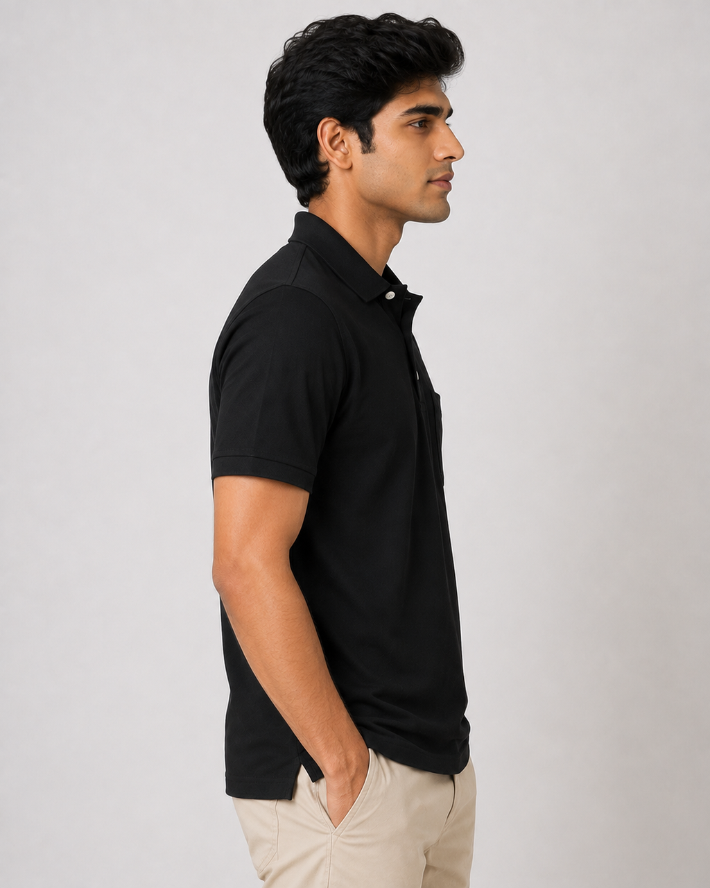 Dura Polo - Polo / Collared with Pocket