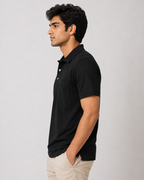 Dura Polo - Polo / Collared with Pocket