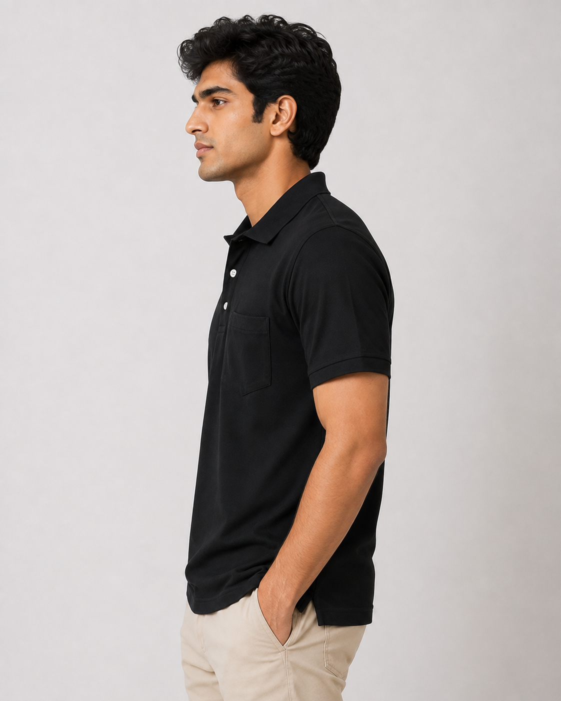 Dura Polo - Polo / Collared with Pocket