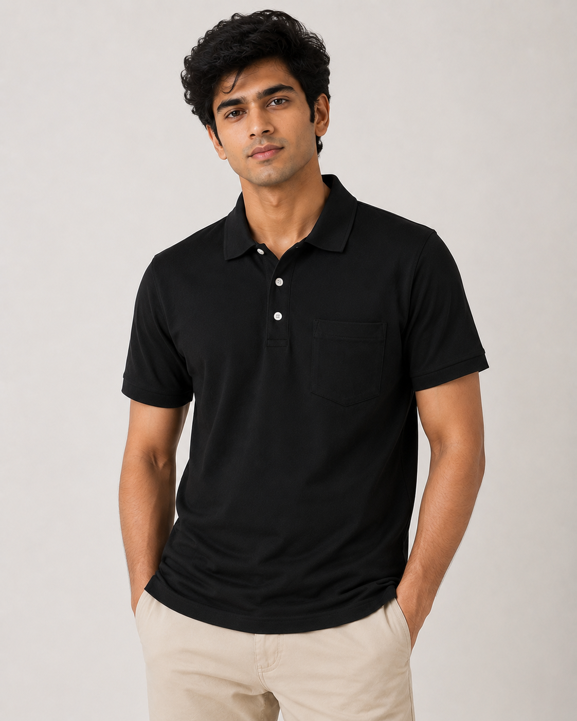 Dura Polo - Polo / Collared with Pocket