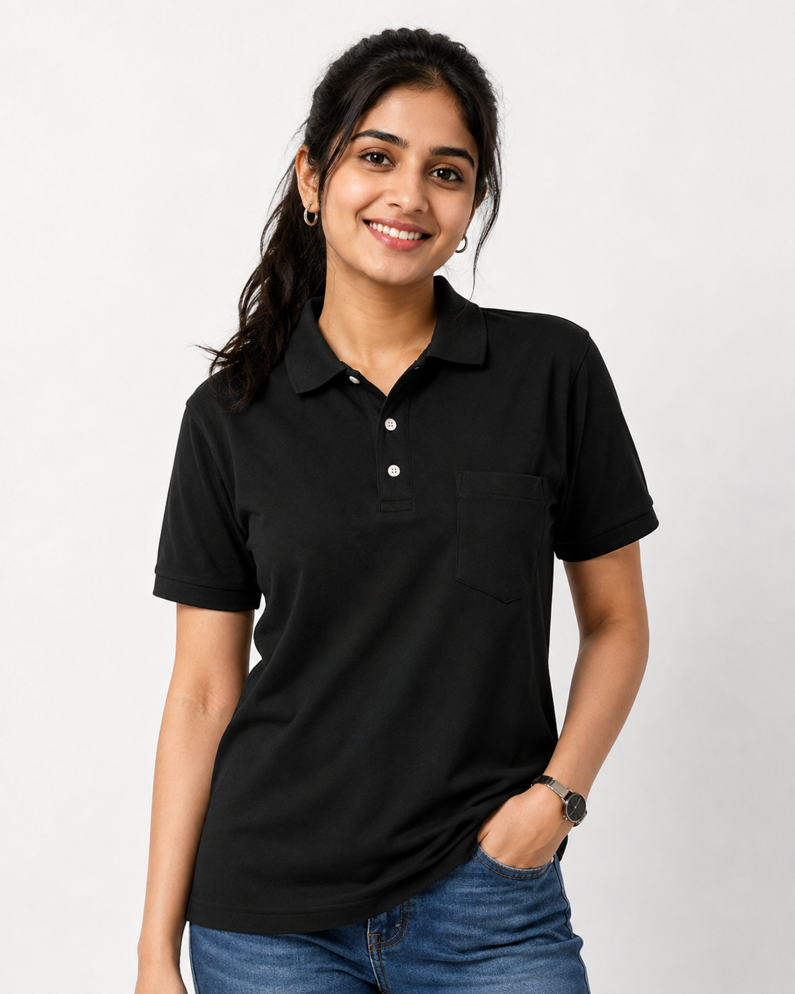Dura Polo - Polo / Collared with Pocket