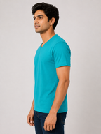 Edge Vee - Half - V-Neck Half-Sleeve