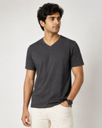 Edge Vee - Half - V-Neck Half-Sleeve