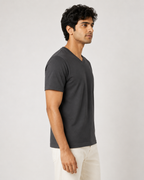 Edge Vee - Half - V-Neck Half-Sleeve