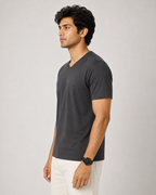 Edge Vee - Half - V-Neck Half-Sleeve