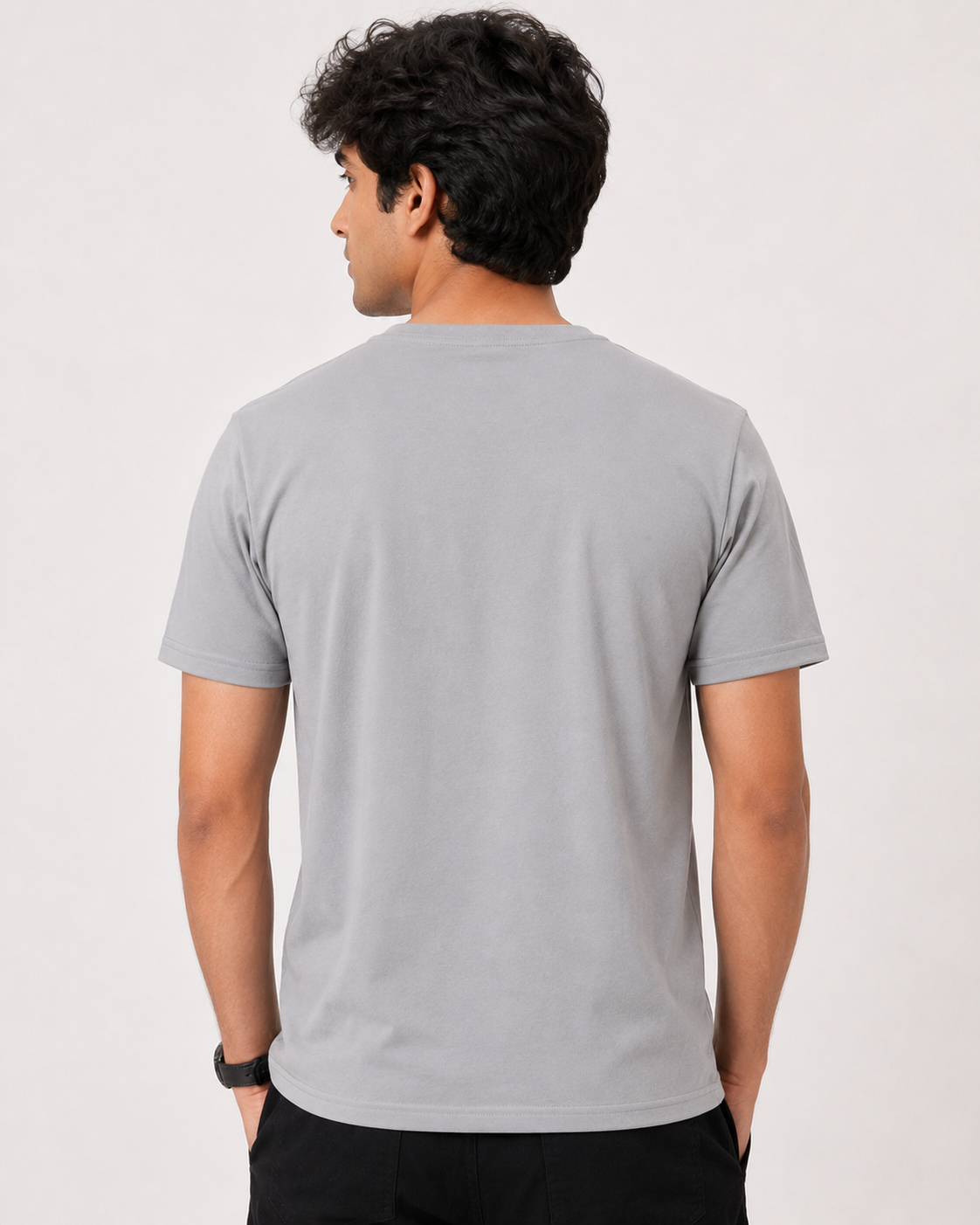 Edge Vee - Half - V-Neck Half-Sleeve