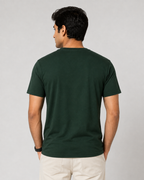 Edge Vee - Half - V-Neck Half-Sleeve